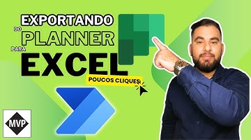 [ POWER AUTOMATE ] Exportando os Dados do PLANNER para o EXCEL com Poucos Cliques 🖱️
