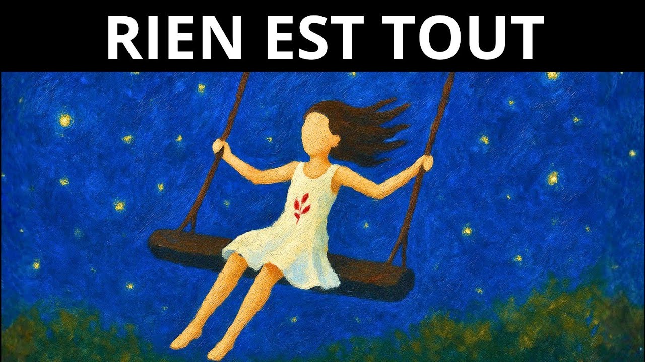 Le pouvoir TERRIFIANT de ne rien vouloir | Schopenhauer