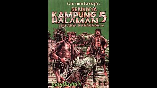 Serial Arya Manggada - 4. Sejuknya Kampung Halaman Jilid 5