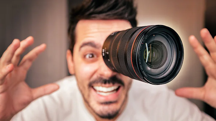 Every Photographer needs THIS Camera Lens // One Lens to RULE THEM ALL - DayDayNews