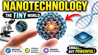 Nanotechnology | The Tiny Technology Changing the Future