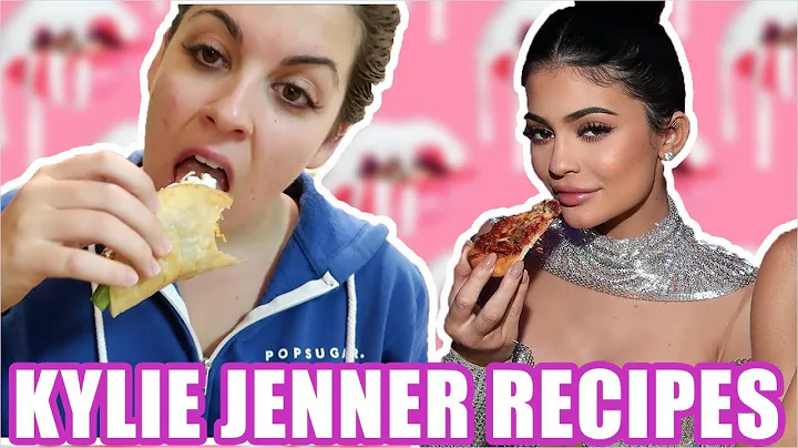 I Ate Only Kylie Jenner's Recipes For 48 Hours