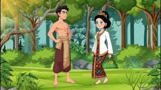 The legend of Sangkuriang