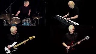 Spain Chick Corea Cover - Andy Ascolese