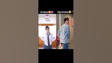 like brothers like sisters! #TREASURE #babymonster #shorts #kpop #fyp #foryou #viralshorts #trending