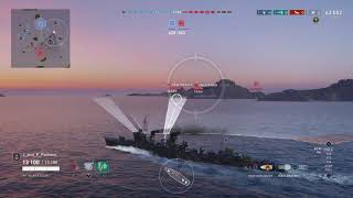 Akatsuki, 148K, 3 kills, High-Calibre, 2x Devastating Strike