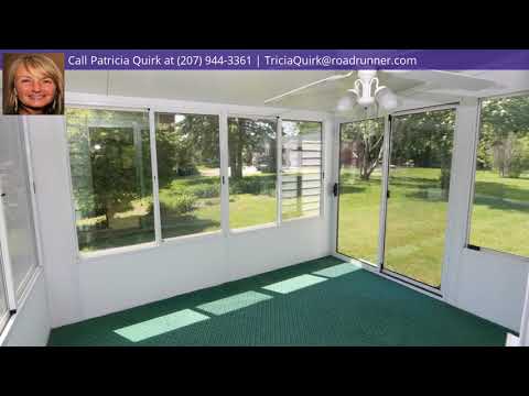 65 Juniper Street, Bangor, ME home video tour