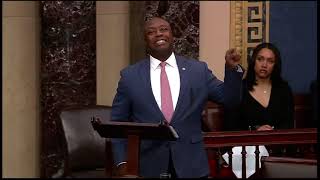 Senator Tim Scott Rebuts Objection to His Resolution Condemning Antisemitism on College Campuses