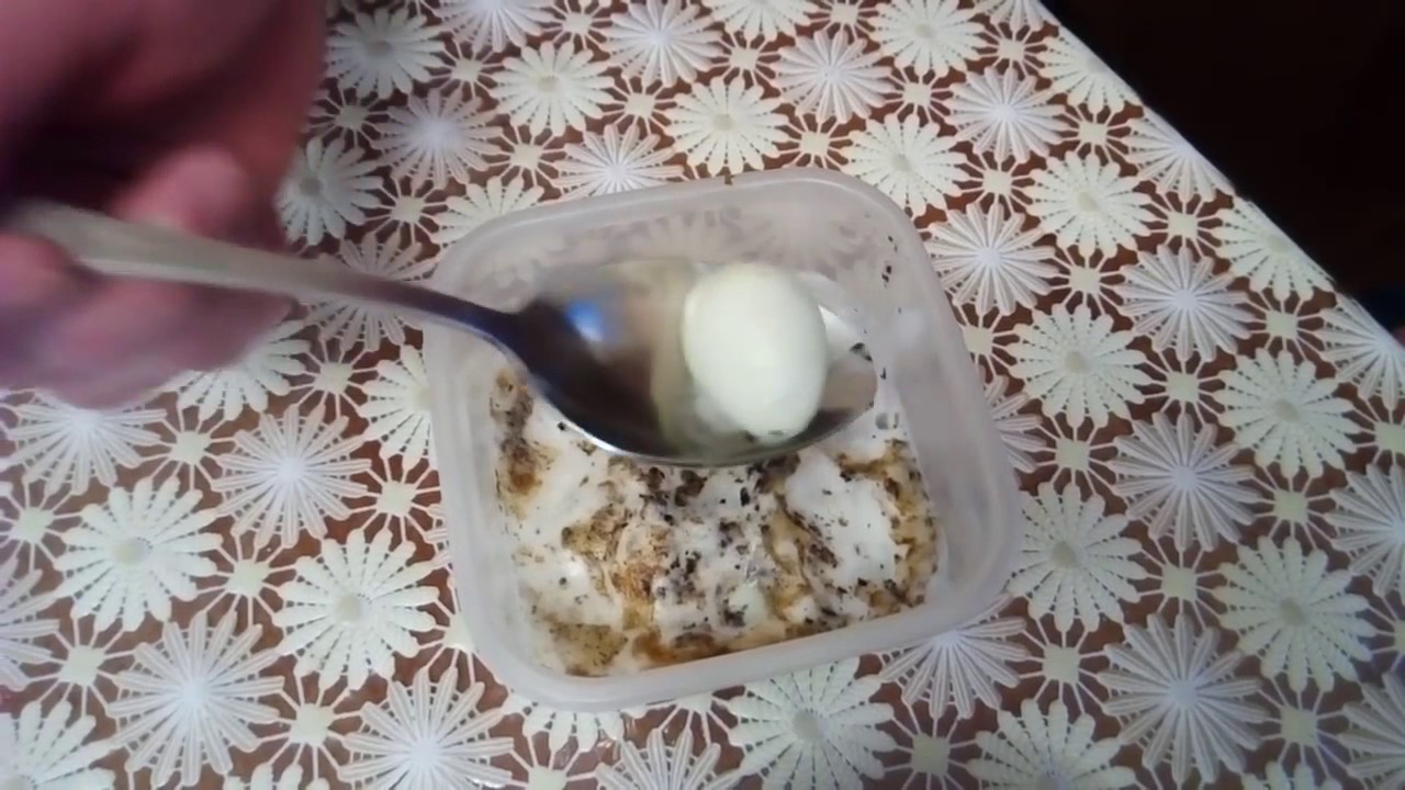 Замена яиц на калине