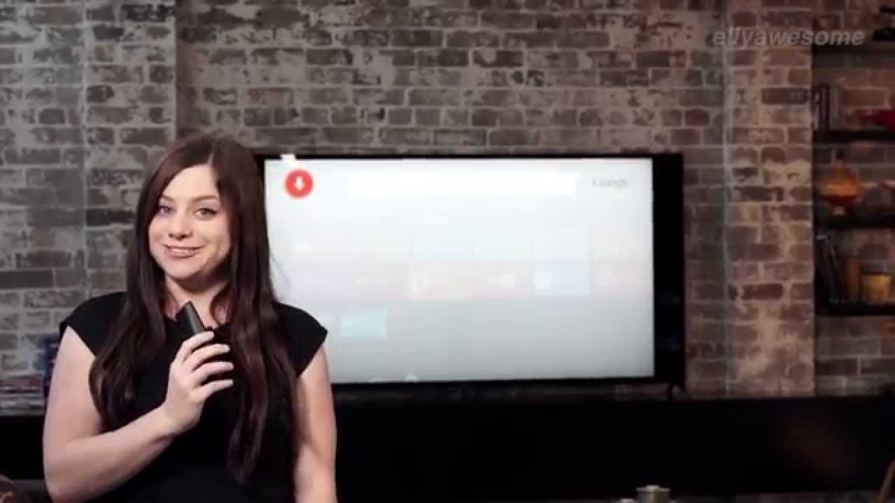 CAN YOUR TV DO THIS? (SONY ANDROID TV 2015)