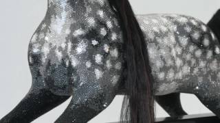 Swarovski rocking horse: The most expensive toy in the world costs more  than an Aston Martin