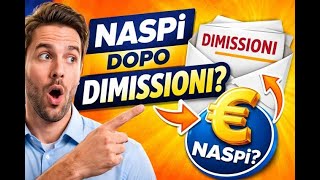 NASpI e dimissioni concordate: quando spetta davvero l’indennità di disoccupazione