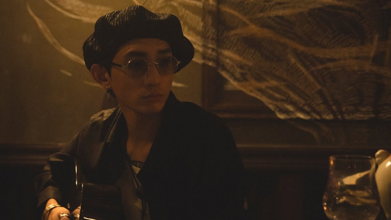 《Ksana》存酒人插曲  主唱:楊樂文