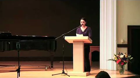 In Gratitude - Christy Anderson