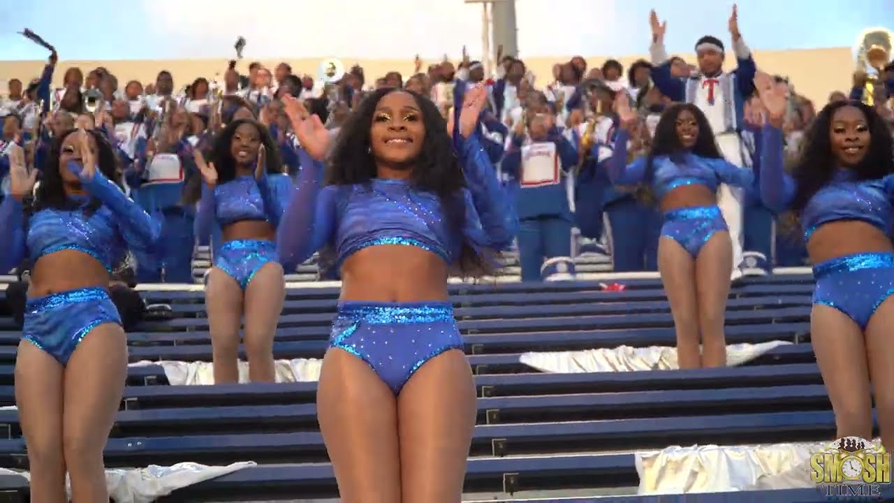 TSU Sophisticated Ladies  (Highlights) @ Southern Heritage Classic 2024