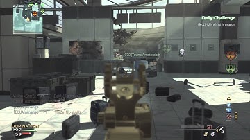 Mw3 VisionChaoZz MOAB Terminal