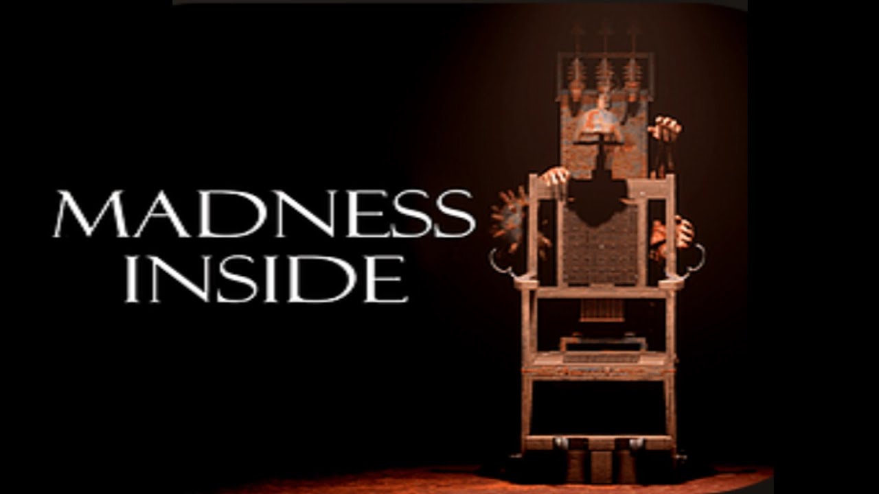 Madness inside DEMO (3D, First-Person, Horror)