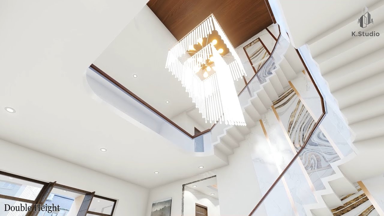 3D Interior Walkthrough Animation Design for Architectural Virtual Tour ...