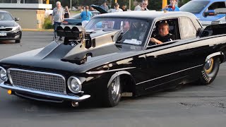 4 BEASTLY American Muscle Cars That Will Blow You Away