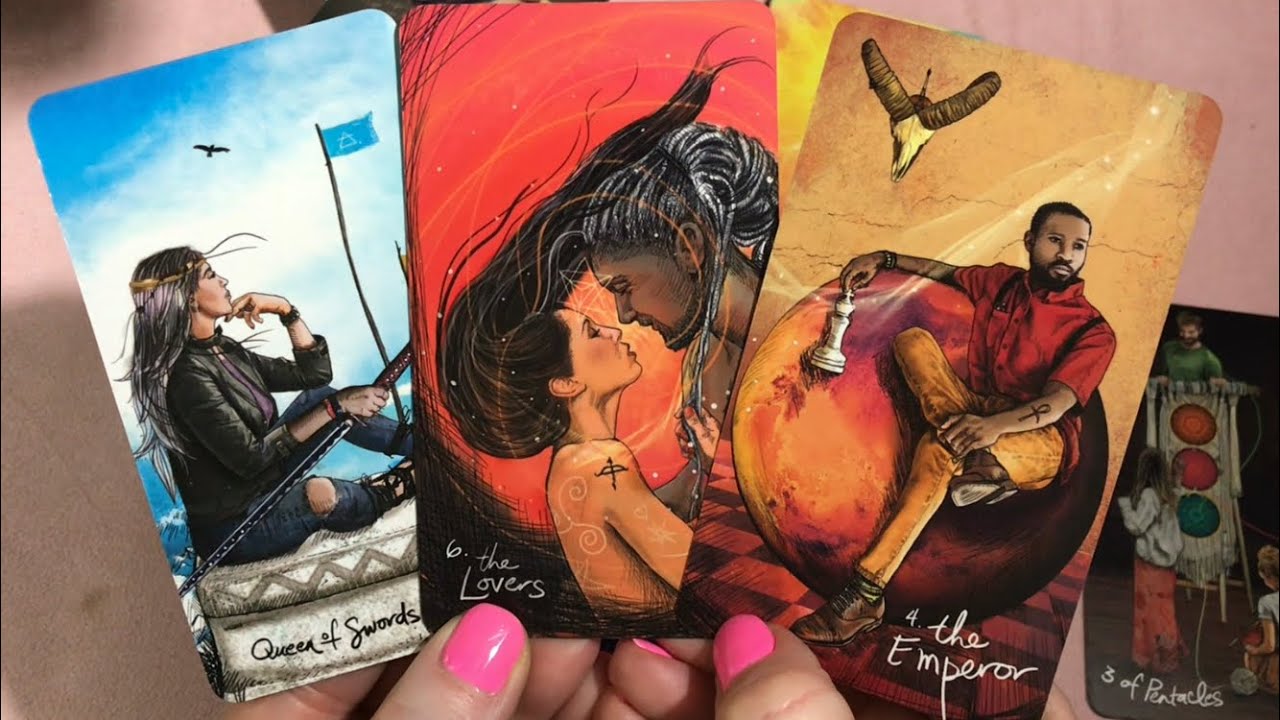 Aquarius Love ❤️ Don’t Worry You Will Be Chosen! Mid April 2021