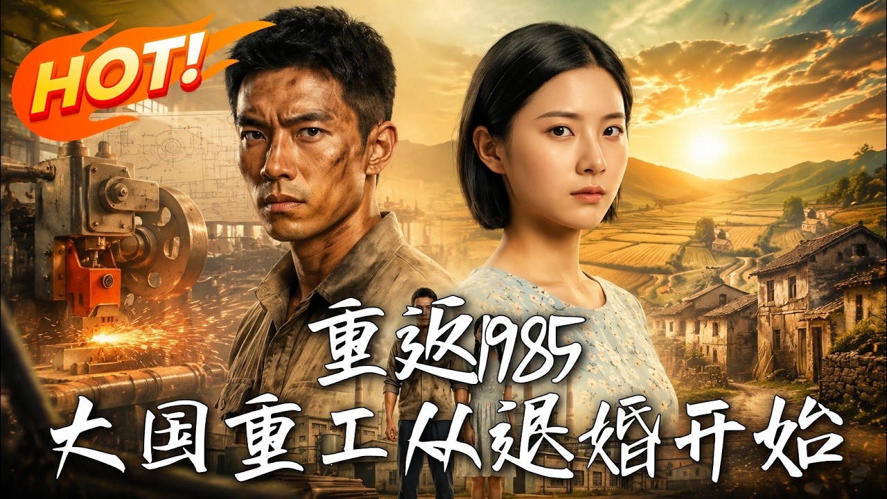 重返1985：退婚後我造出大國重工
