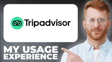 TripAdvisor Travel App Review - Usage Experience