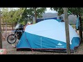 Tenda ARPENAZ 3 XL Fresh&Black