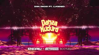 Don Omar ft. Lucenzo - Danza Kuduro (Endriu &amp; Artbasses Bootleg)