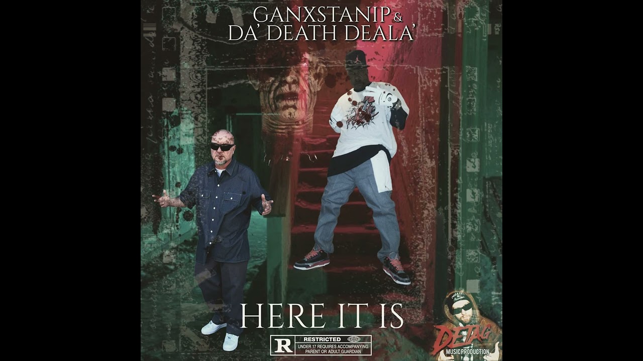Watch Ganxsta NIP & Da Death Deala - Haunted on YouTube Watch Ganxsta NIP & Da Death Deala - Haunted on YouTube