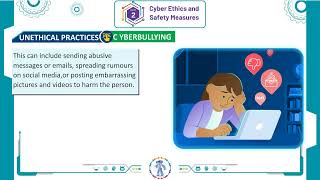 Famous ch 2 | Nextech Learning  | Computer | Class 8 | Cyber Ethics and Safety Measures | For children Wealth