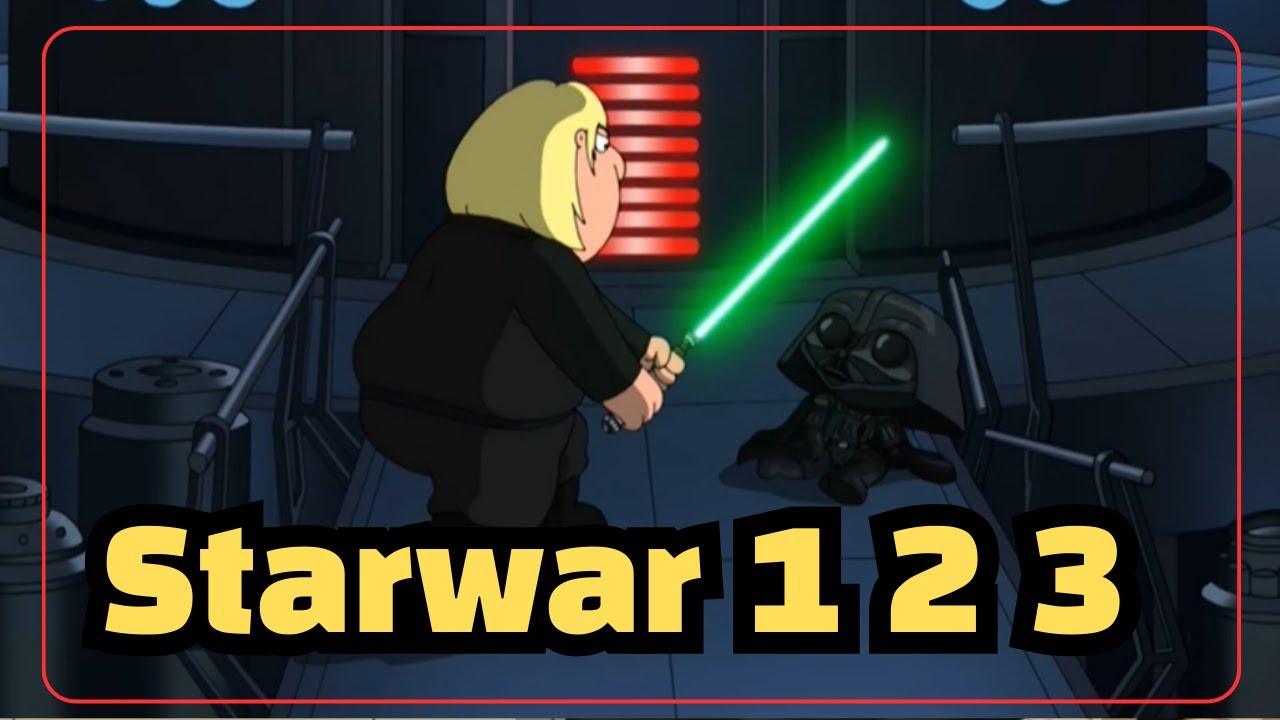 StarWar 1+2+3 Collection