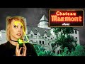 I TALKED TO A GHOST AT THE HAUNTED CHATEAU MARMONT ??