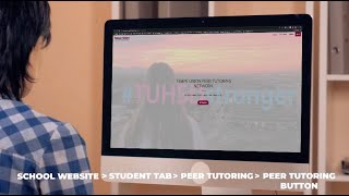 TUHSD Peer to Peer Tutoring Program
