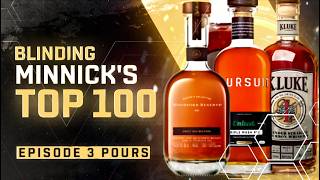 Fred Minnick Top 100 Blind Ranking EPISODE 3