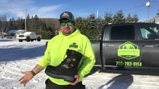 Dakota Tarantula - Traction On Demand