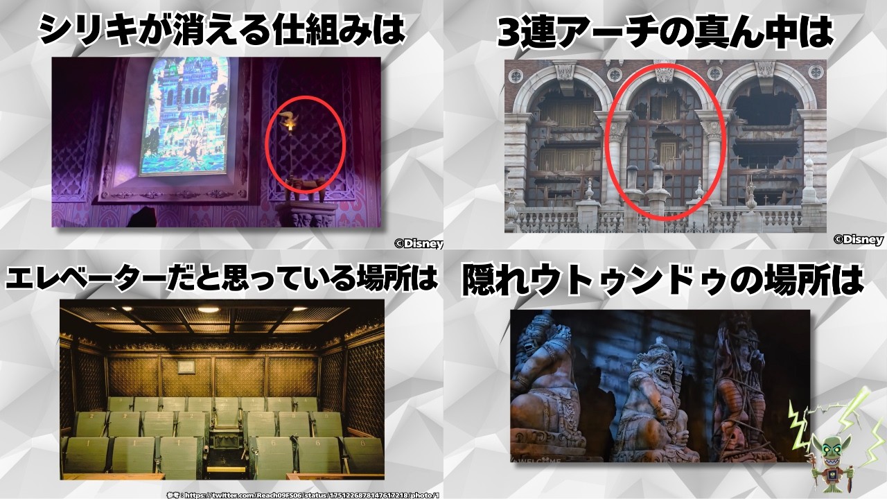 【総集編】タワーオブテラーのすべてがわかる雑学や豆知識