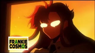 Frankie Cosmos - The End (Music Video)[Gurren Lagann]
