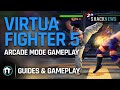 Virtua Fighter 5: impressões Ultimate Showdown - Ultimate facelift
