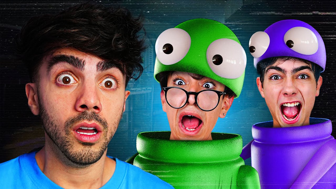 ODIO A MIS VECINOS POR ESTE JUEGO! 😡