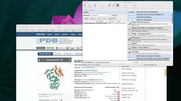 Make a Model for Molecular Replacement