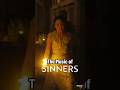 The Music of Sinners