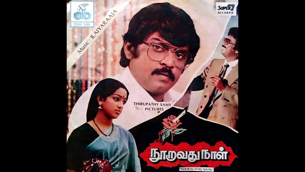 Vizhiyile Mani Vizhiyil :: Nooravathu Naal : Remastered audio song - YouTube