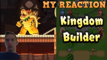 Super Mario Run (iOS / Android) - Gameplay Footage (15.11.2016) Review