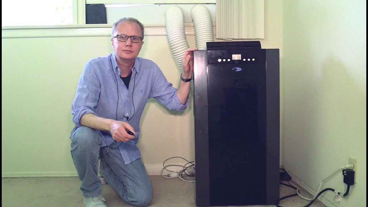After 3 Years - Review of Whynter ARC-14SH Air Conditioner. - YouTube