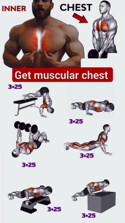 how-to-get-muscular-chest-shorts-shortsfeed-youtube