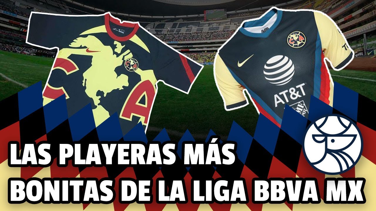 UNBOXING Jersey y playera Prematch del América 2020/21 ¿Vale la pena  comprarlas? | Nido del Guapi - YouTube