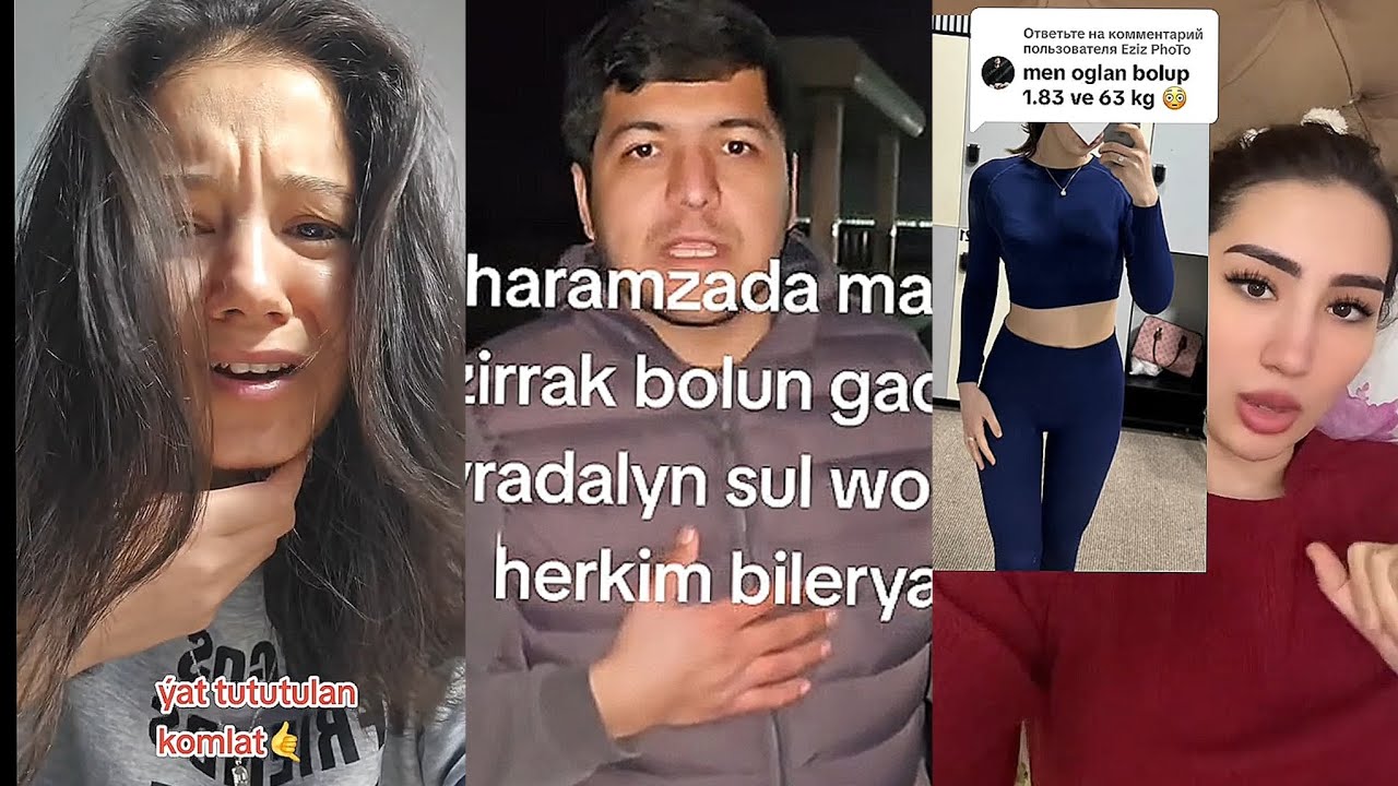 Pul Alyp berenoklar Turkmenstanda 😠