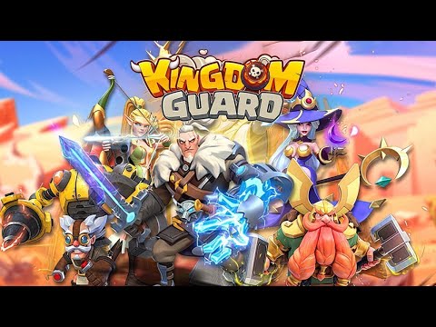Как качаться в Kingdom Guard: Секреты тренировок часть 1