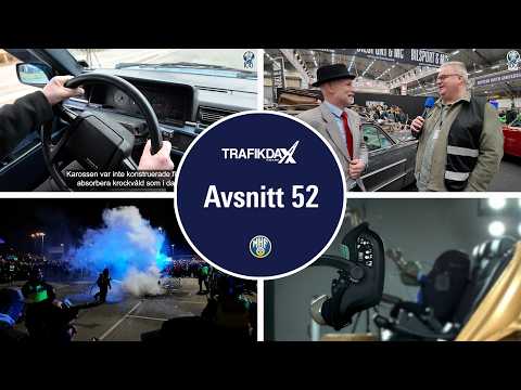 Trafikdax - Avsnitt 52