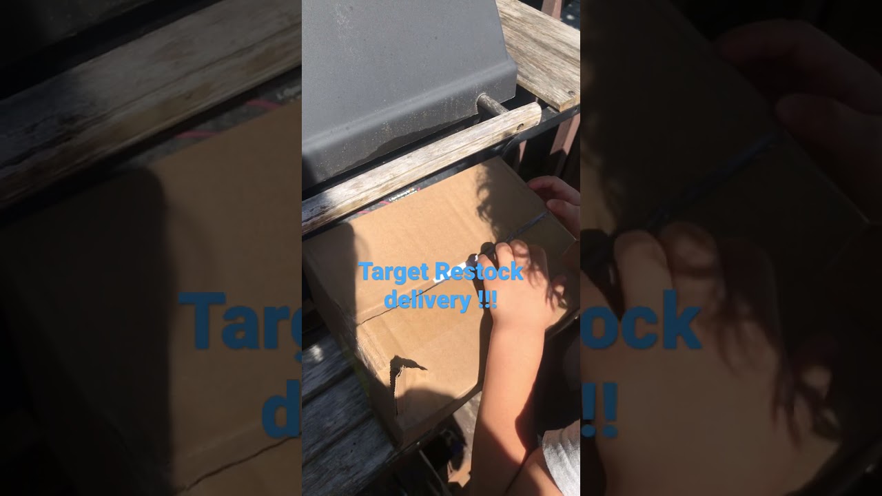 Target 🎯 Online Card Restock card Hunting Success